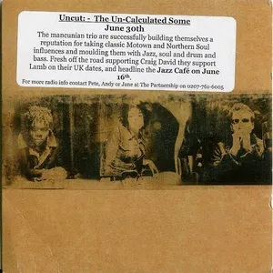 The Un-calculated some